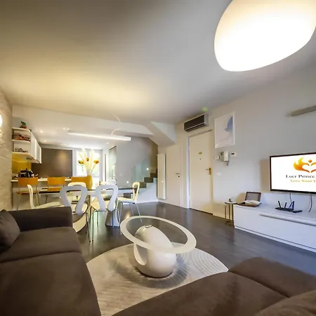 Hébergement de vacances Luer - Con Vista Sul Iseo