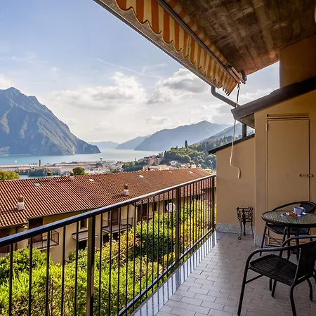 Hébergement de vacances Luer - Con Vista Sul Iseo *