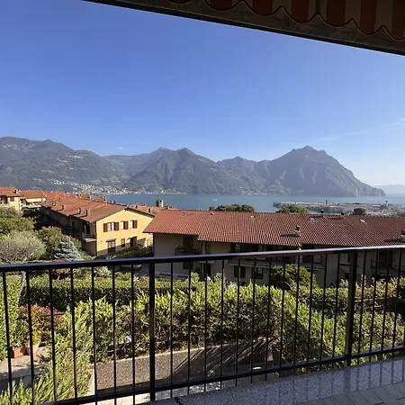 Luer - Con Vista Sul Iseo Hébergement de vacances *