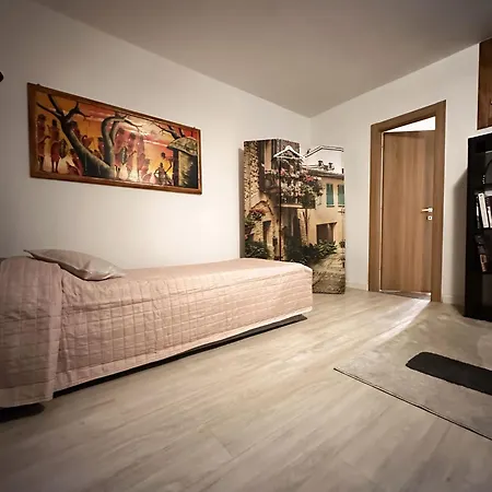 Luer - Con Vista Sul Iseo Hébergement de vacances