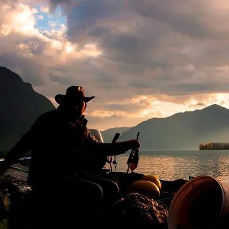 Hébergement de vacances Luer - Con Vista Sul Iseo *