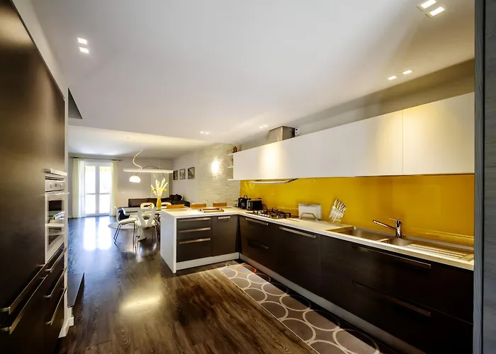 Luer - Con Vista Sul Iseo Dom wakacyjny