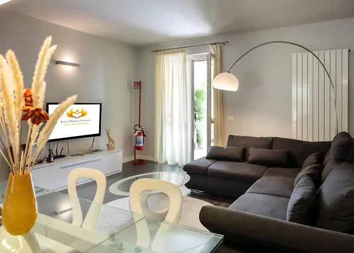 Luer - Con Vista Sul Iseo Dom wakacyjny *