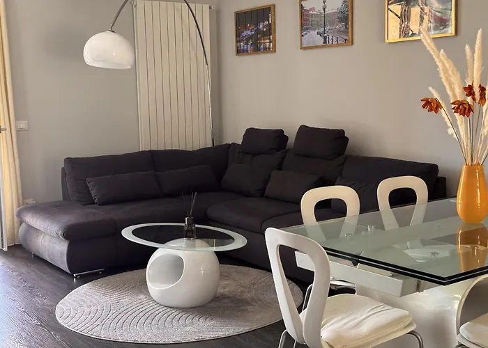 Luer - Con Vista Sul Iseo Dom wakacyjny