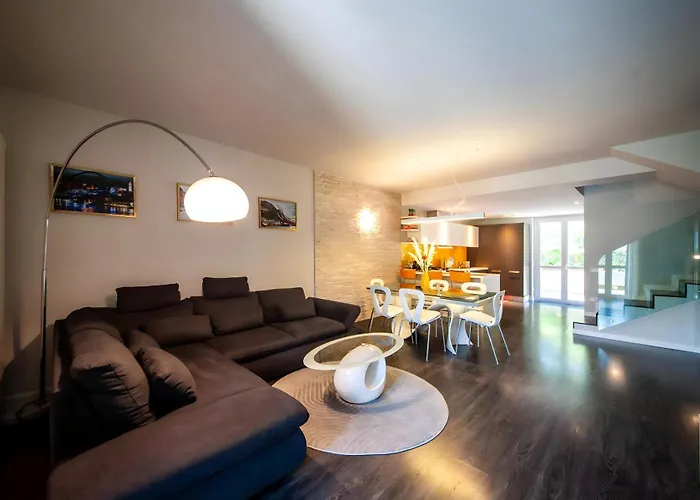 Dom wakacyjny Luer - Con Vista Sul Iseo Lovere