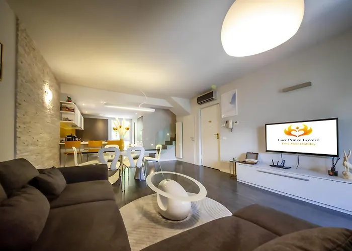 Dom wakacyjny Luer - Con Vista Sul Iseo