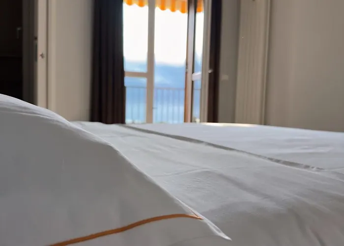 Luer - Con Vista Sul Iseo Dom wakacyjny Lovere