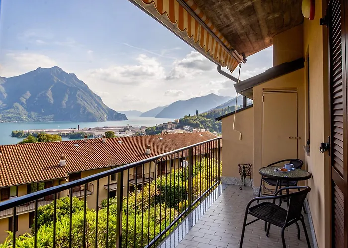 Dom wakacyjny Luer - Con Vista Sul Iseo *