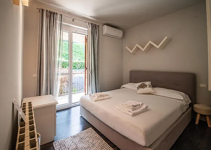 Luer - Con Vista Sul Iseo Dom wakacyjny *