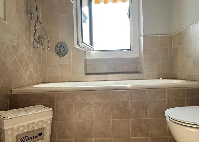 Dom wakacyjny Luer - Con Vista Sul Iseo *