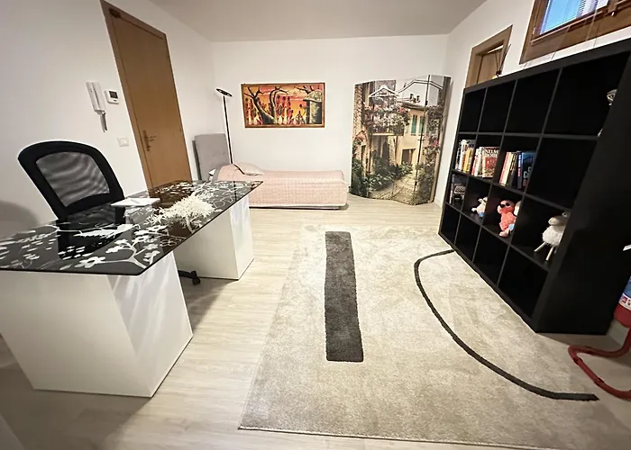 Dom wakacyjny Luer - Con Vista Sul Iseo Lovere