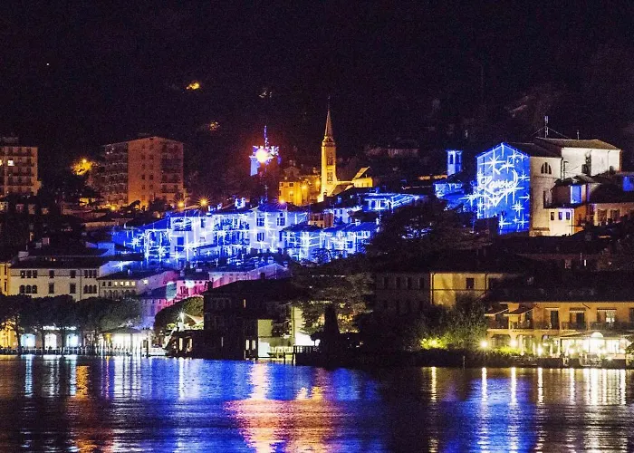 Luer - Con Vista Sul Iseo Dom wakacyjny *