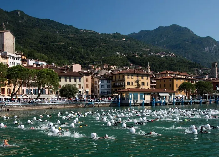 Dom wakacyjny Luer - Con Vista Sul Iseo Lovere