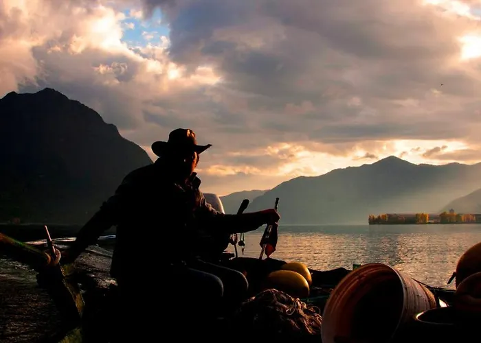 Dom wakacyjny Luer - Con Vista Sul Iseo *